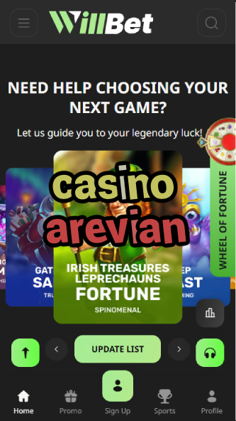 Casino Arevian - Exclusive VIP Casino Experience-casinoorder.vip