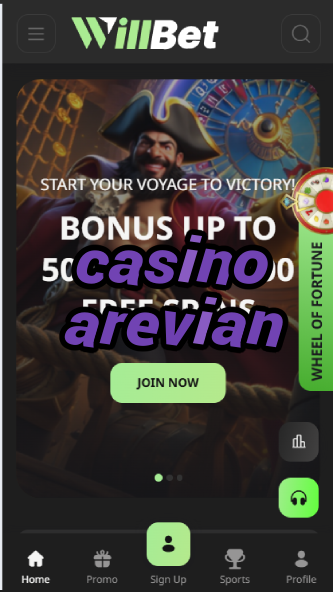 Casino Arevian - Exclusive VIP Casino Experience-casinoorder.vip